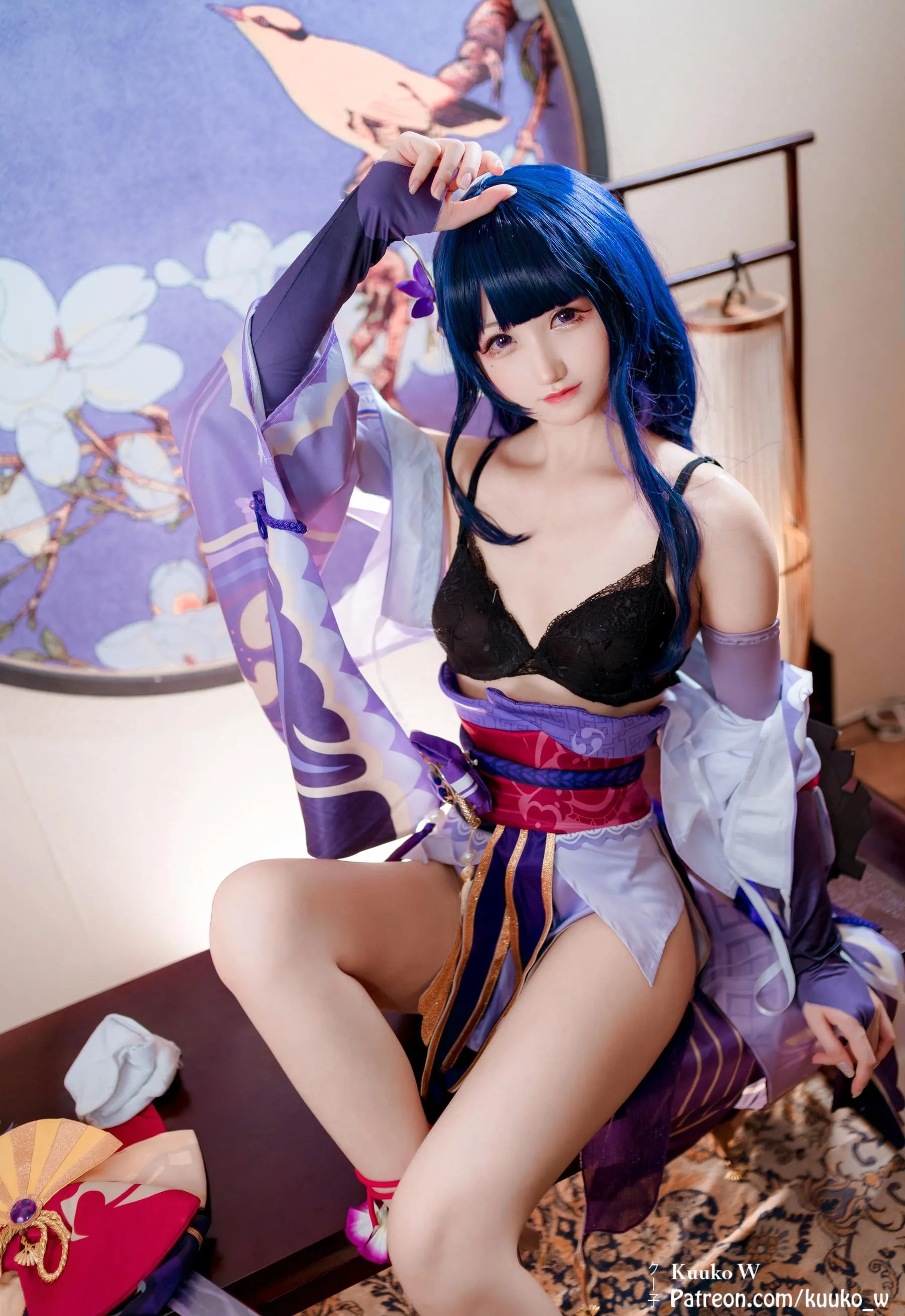 Kuuko W – NO.51 Baal [42P]插图7